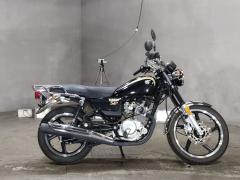 Yamaha YB125SP 2017