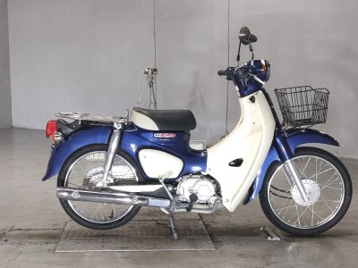 Honda SUPER CUB50 2018