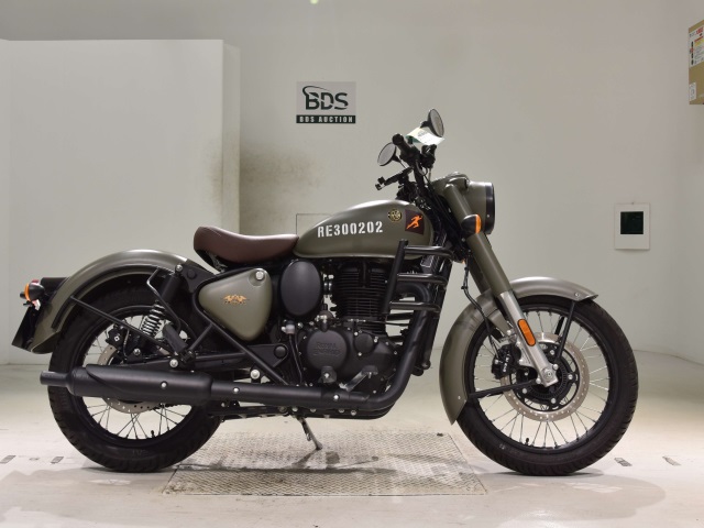 Enfield CLASSIC350 2022