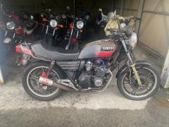 Yamaha XJ400 DIVERSION 1981