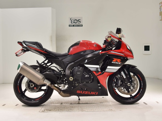 Suzuki GSX-R1000 2015
