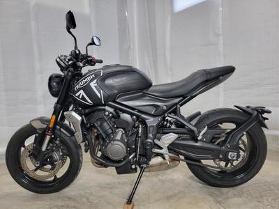 Triumph TRIDENT660 2021