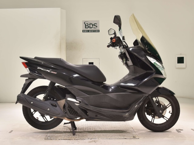 Honda PCX150 2015