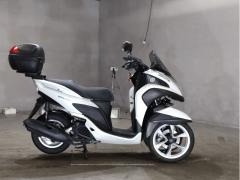 Yamaha TRICITY MW125 2015