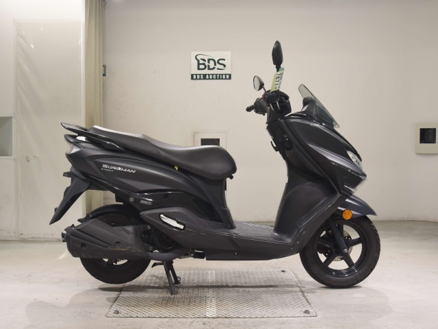 Suzuki BURGMAN125 2020