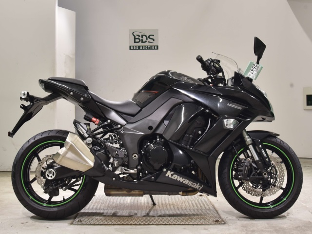 Kawasaki NINJA1000 2013