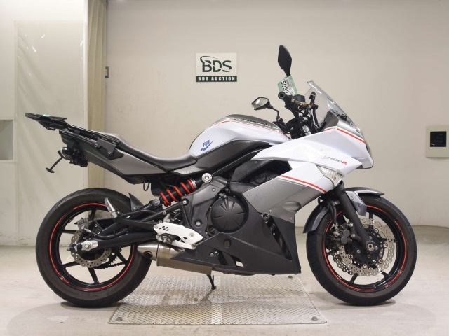 Kawasaki NINJA400R 2013