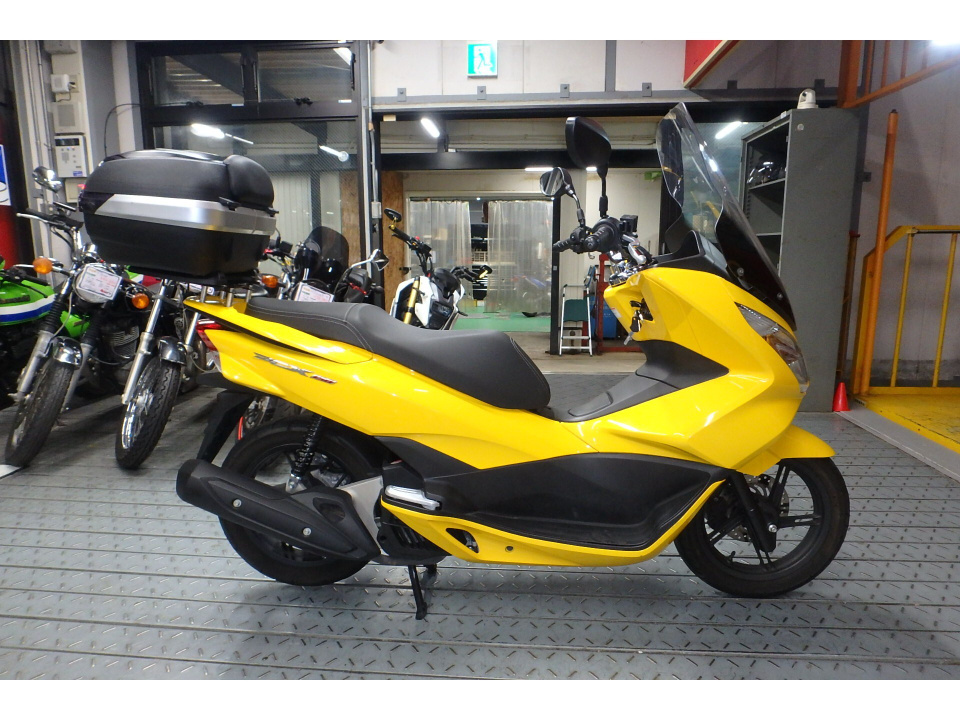 Honda PCX150 2017