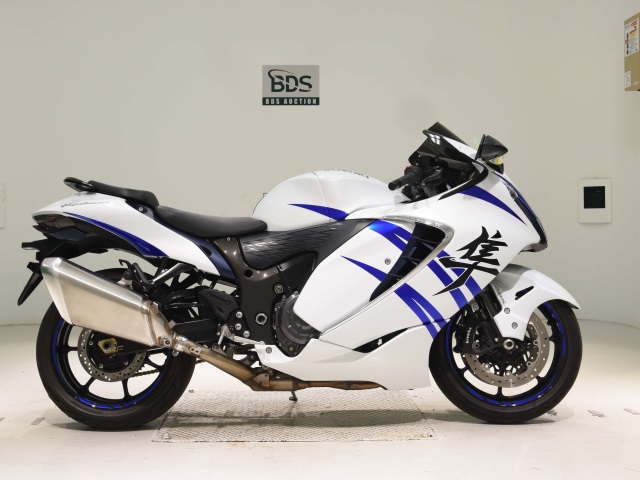 Suzuki GSX1300R HAYABUSA 2021