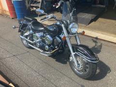 Yamaha DRAGSTAR XVS400 CLASSIC 2002