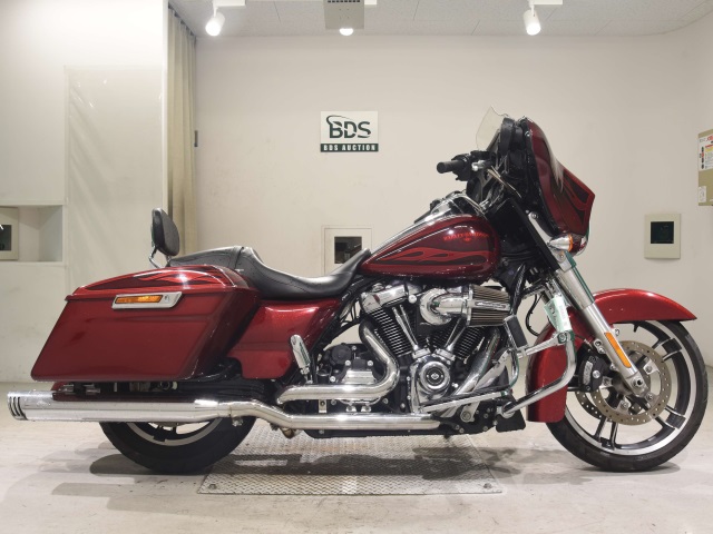 HD SREET GLIDE FLHXS1750 2016