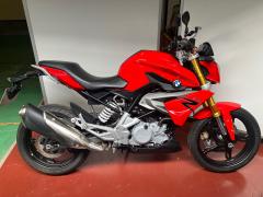 BMW G310R 2018