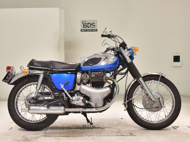 Kawasaki W1 S 1968