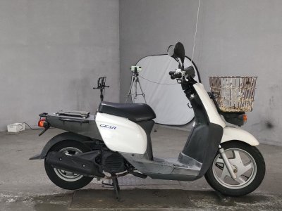 Yamaha GEAR 2011