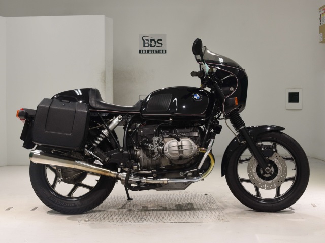 BMW R80 1989