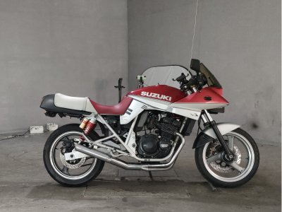 Suzuki GSX250S KATANA