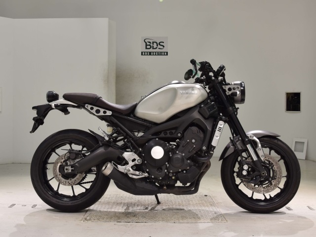 Yamaha XSR900 2016