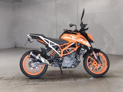 KTM 390 DUKE 2019