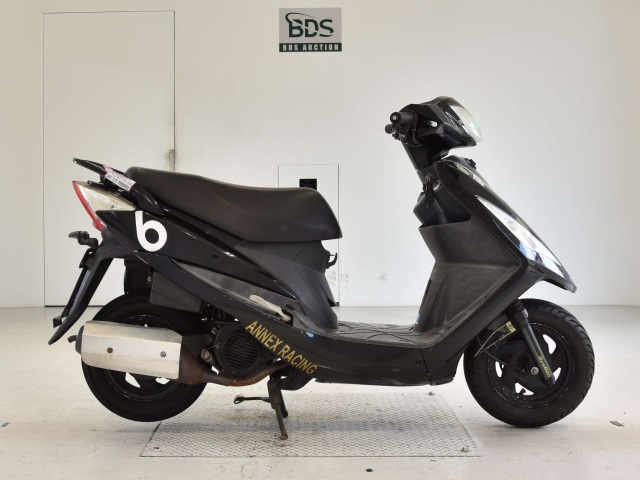 Sym GT125 2011