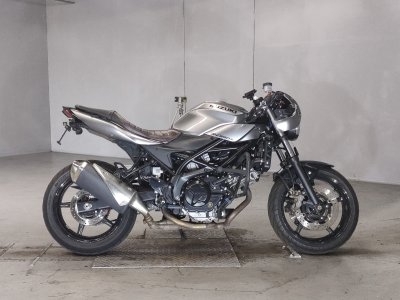 Suzuki SV650X 2019