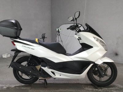 Honda PCX150 2015