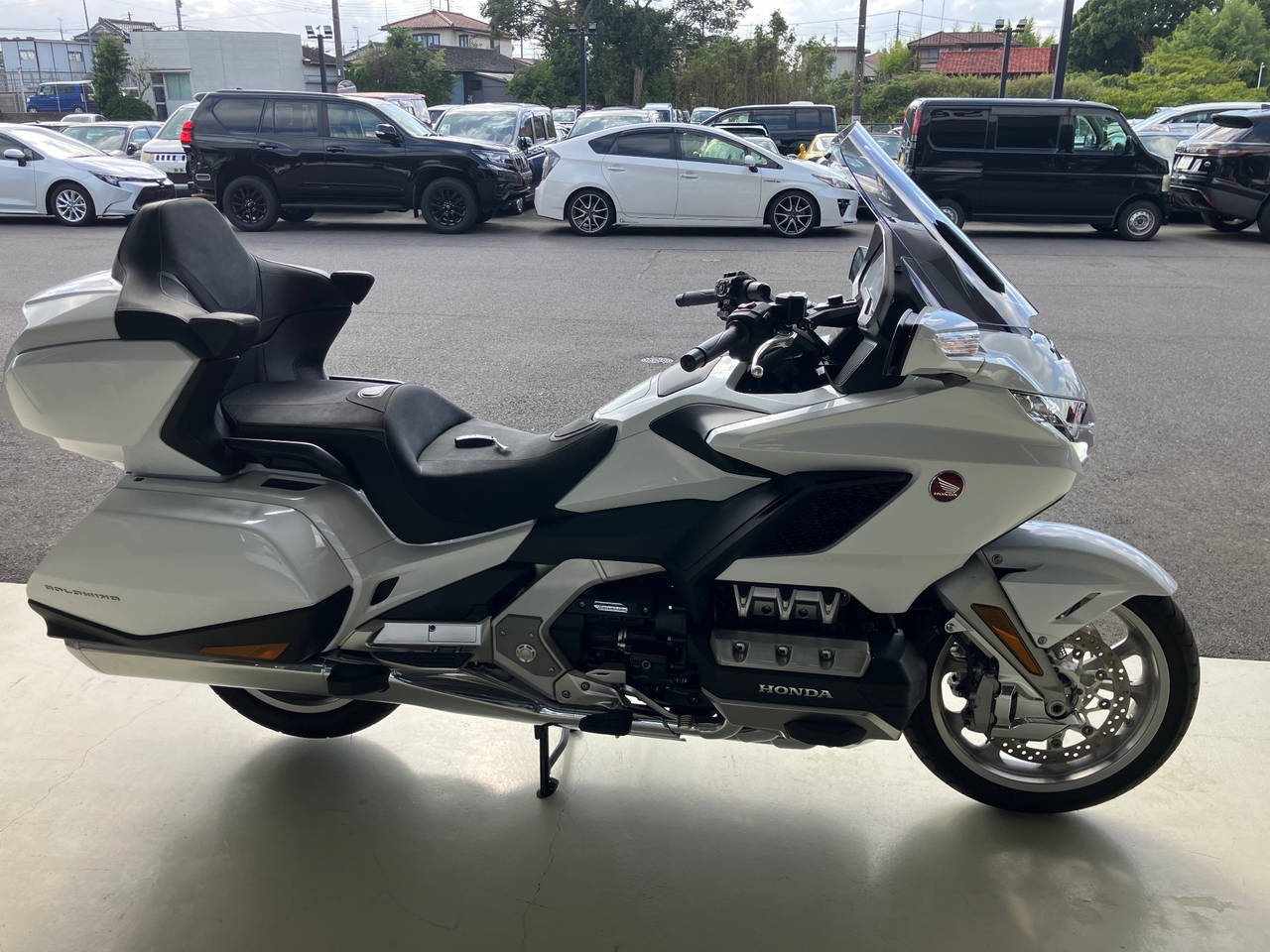 Honda GL1800 TOUR D 2024