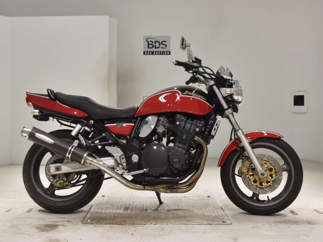 Suzuki GSX400 INAZUMA 2001