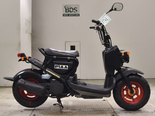Honda ZOOMER 2001