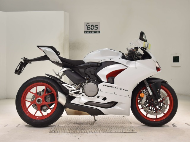 Ducati PANIGALE V2 2021