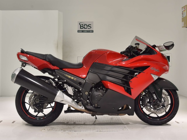 Kawasaki NINJA ZX-14R 2012