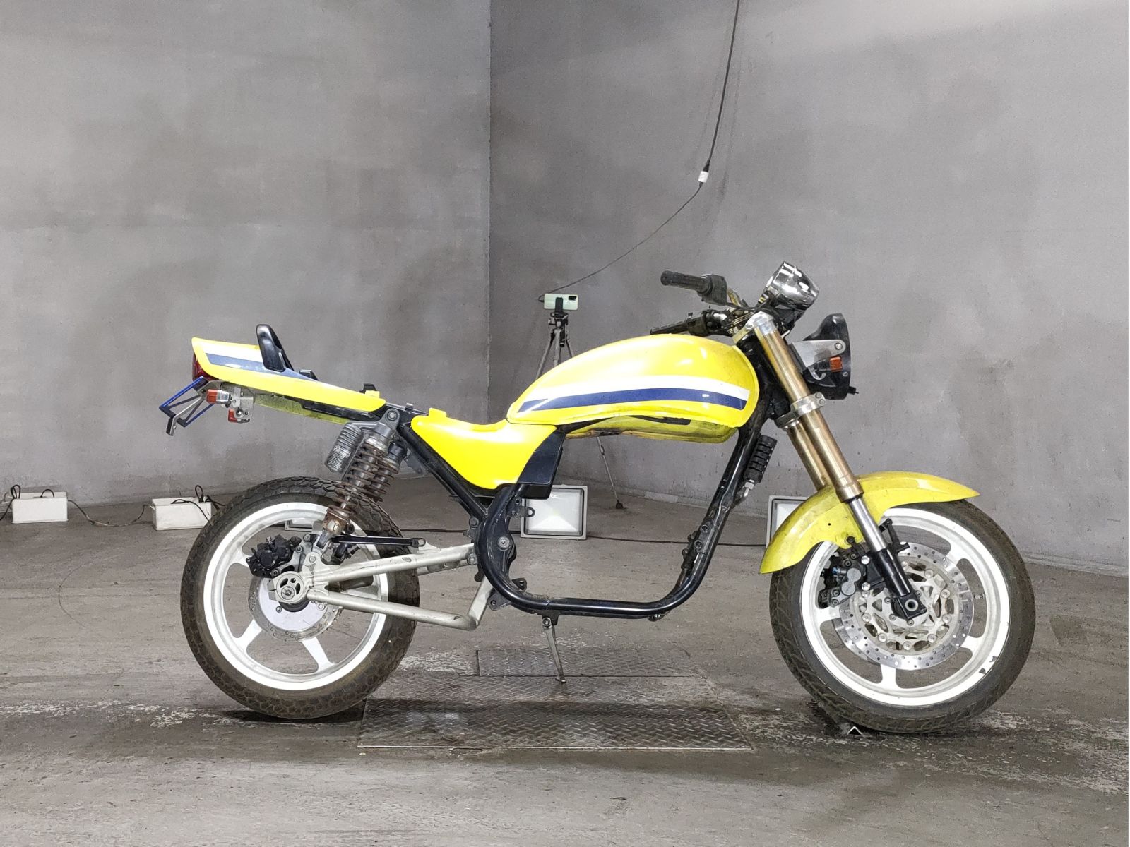 Kawasaki ZEPHYR750 1992