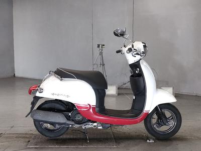 Honda GIORNO 2012