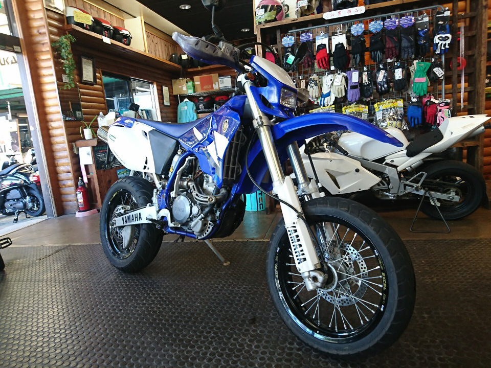 Yamaha WR250F