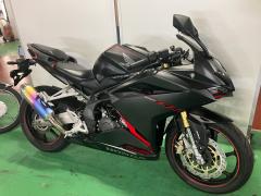 Honda CBR250RR 2019
