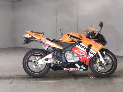 Honda CBR600RR 2004