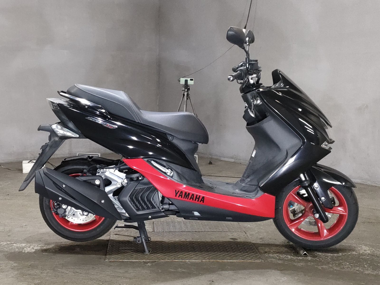 Yamaha MAJESTY 155S 2018