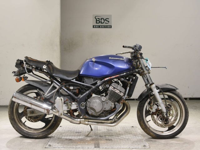Kawasaki BALIUS ZR250 1991