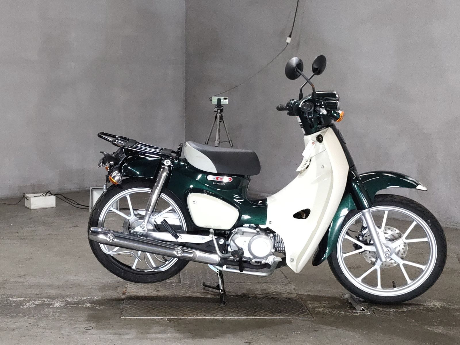 Honda SUPER CUB110 2022