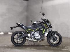 Kawasaki Z650 2019