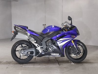 Yamaha YZF-R1 2007