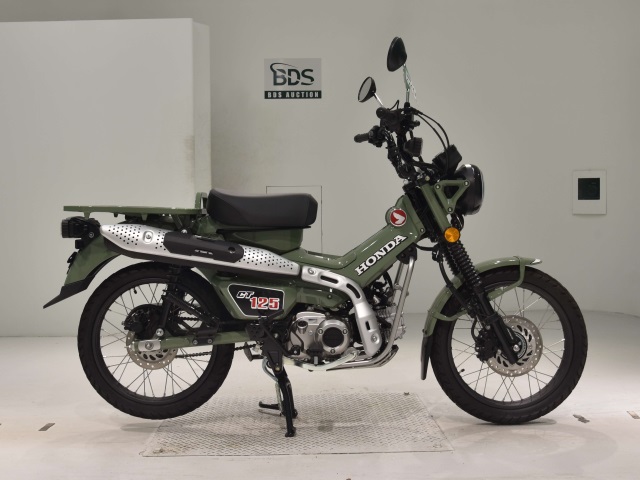 Honda CT125 HUNTERCUB 2023