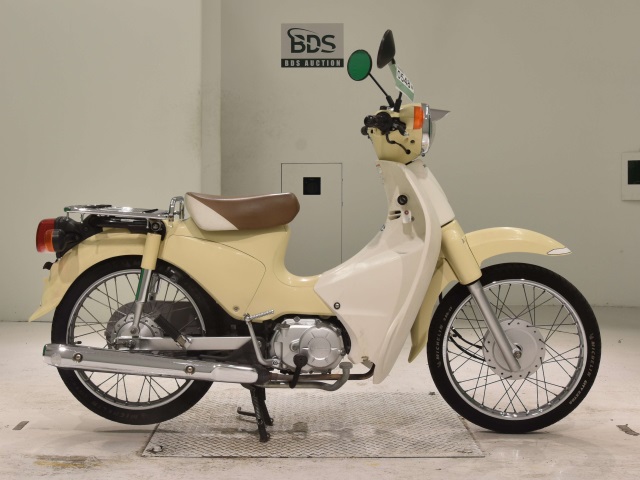 Honda SUPER CUB110 2011