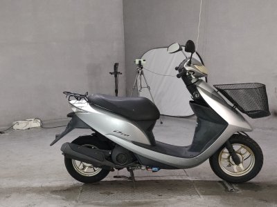 Honda DIO 2009