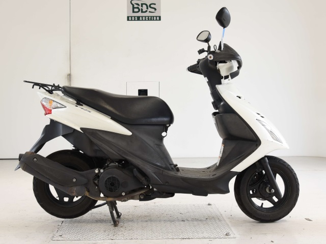 Suzuki ADDRESS V125