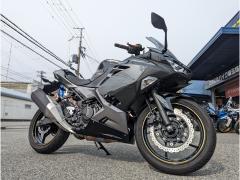 Kawasaki NINJA400 2022