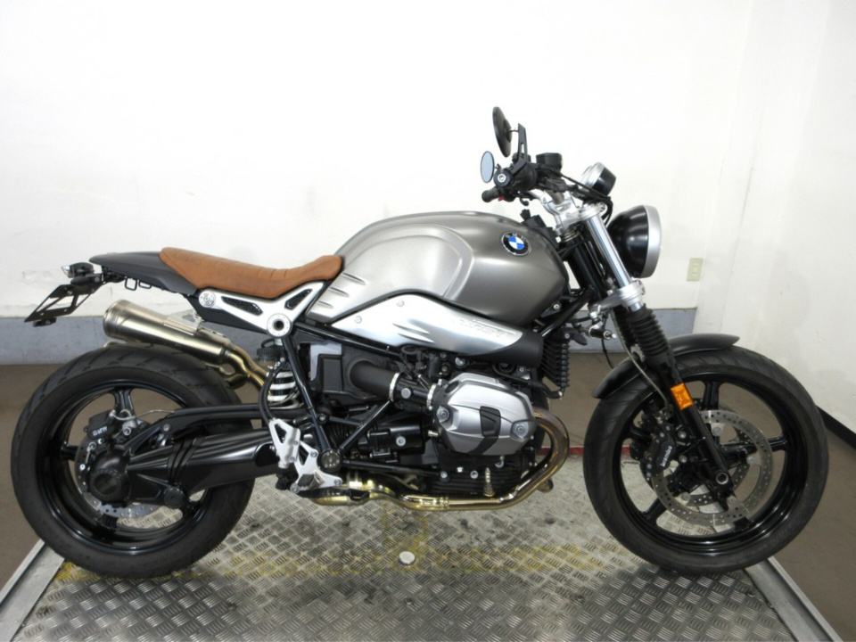 BMW R NINE T SCRAMBLER 2019