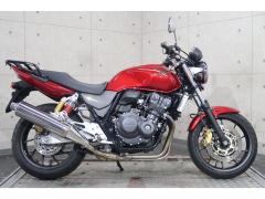 Honda CB400SF 2017