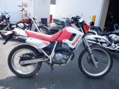Honda XL250 DEGREE 1991