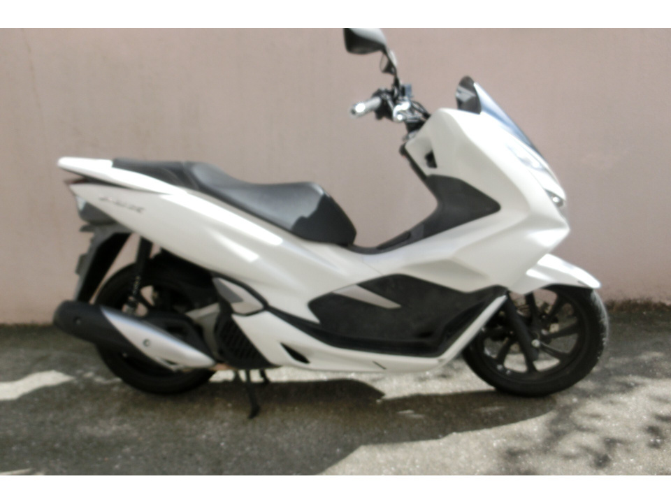 Honda PCX125 2018