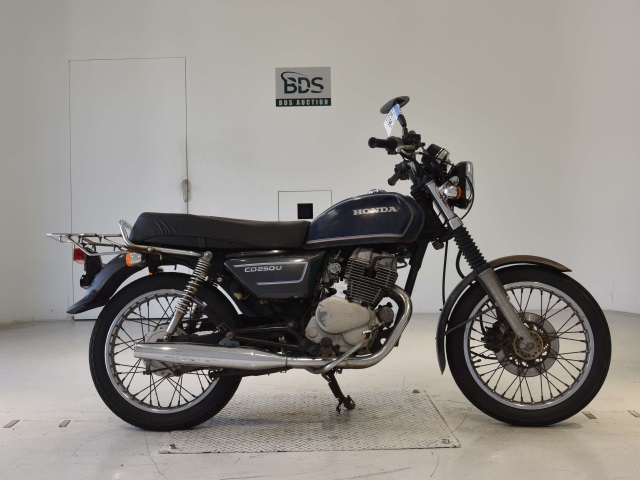 Honda CD250U 1988